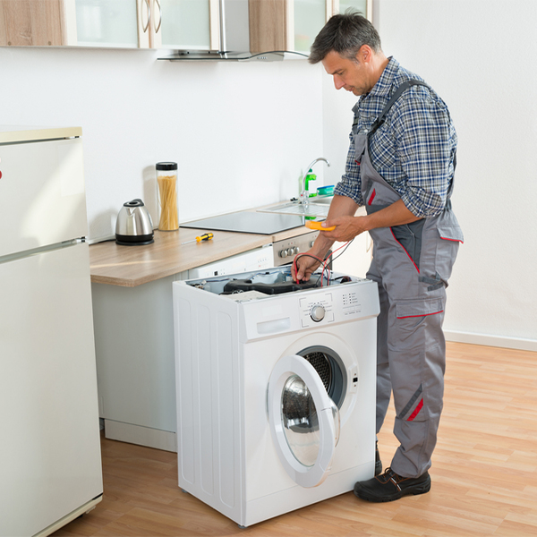 what are common issues that can arise with a washer in Lantana